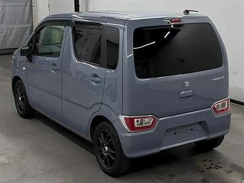SUZUKI WAGON R 2023