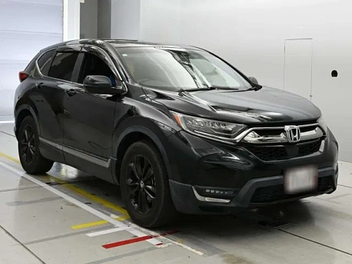 HONDA CR-V 2026