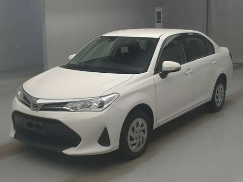 TOYOTA COROLLA AXIO 2021