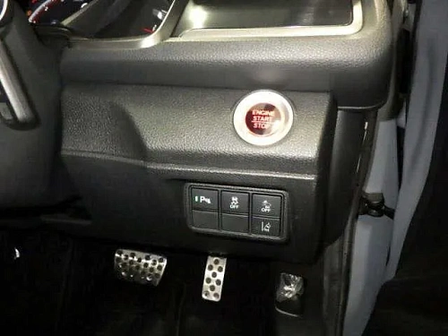 HONDA CIVIC 2021