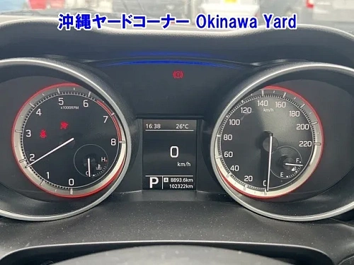 SUZUKI SWIFT 2021