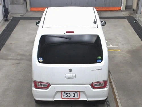 SUZUKI WAGON R 2021