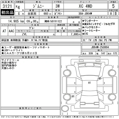 SUZUKI JIMNY 2022