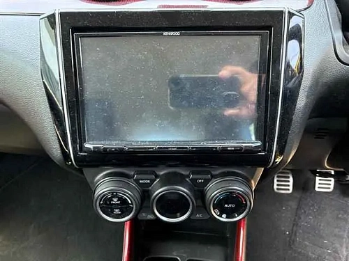 SUZUKI SWIFT 2022