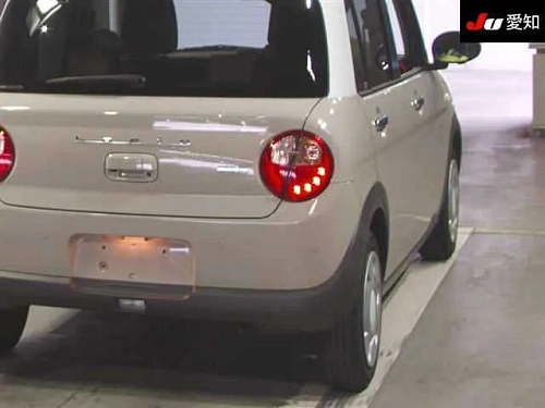 SUZUKI ALTO LAPIN 2022