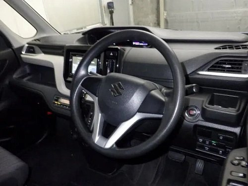 SUZUKI SOLIO 2022
