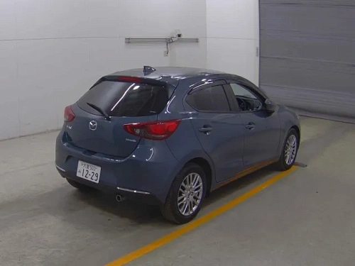 MAZDA MAZDA2 2022