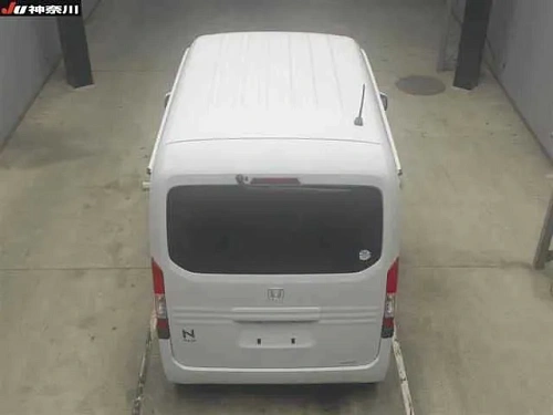 HONDA N VAN 2022