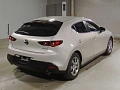 MAZDA MAZDA3 2022