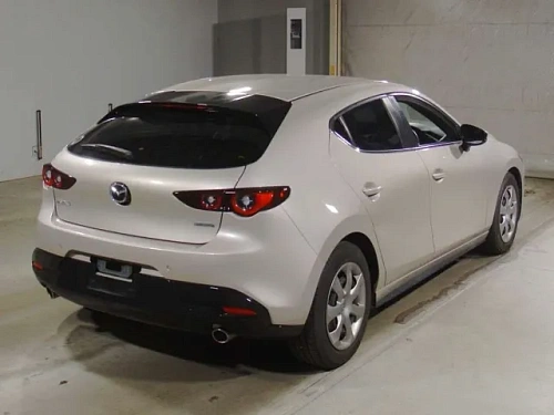 MAZDA MAZDA3 2022