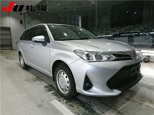 TOYOTA COROLLA FIELDER 2021