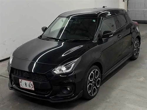 SUZUKI SWIFT 2023