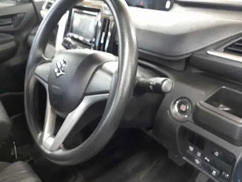 SUZUKI SOLIO 2022
