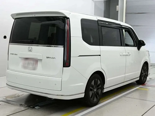 HONDA STEP WAGON 2026