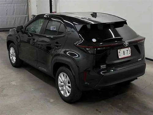 TOYOTA YARIS CROSS 2023