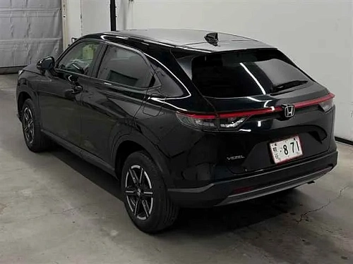 HONDA VEZEL 2026
