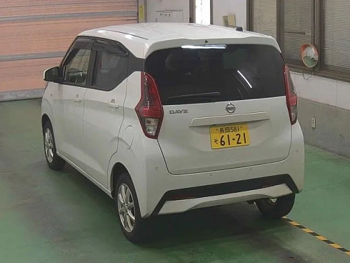 NISSAN DAYZ 2022