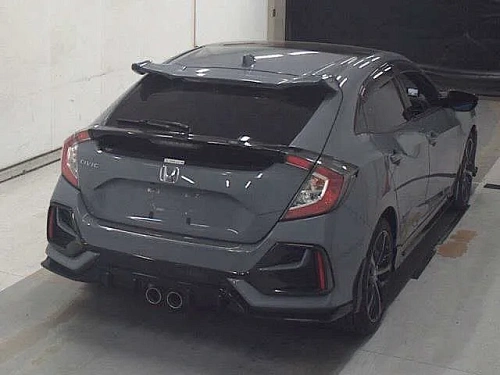 HONDA CIVIC 2021