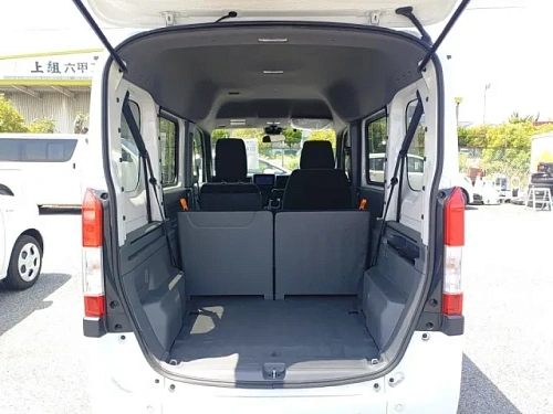HONDA N VAN 2021