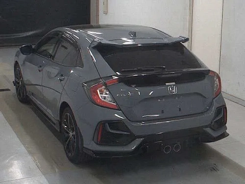 HONDA CIVIC 2021