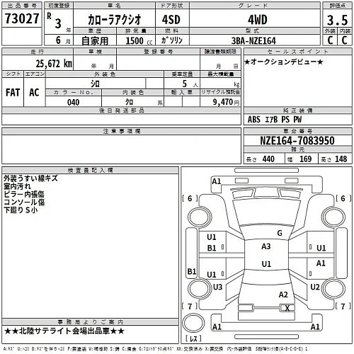TOYOTA COROLLA AXIO 2021