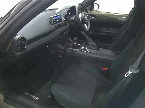MAZDA ROADSTER 2023
