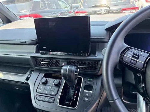 HONDA STEP WAGON 2022
