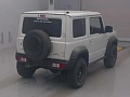 SUZUKI JIMNY SIERRA 2021