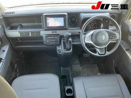 HONDA N VAN 2022