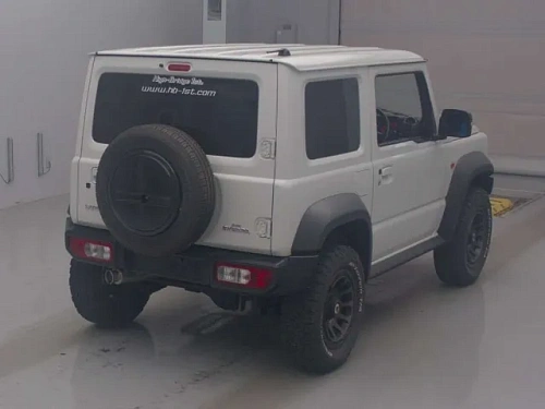 SUZUKI JIMNY SIERRA 2021