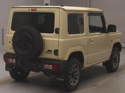 SUZUKI JIMNY 2021