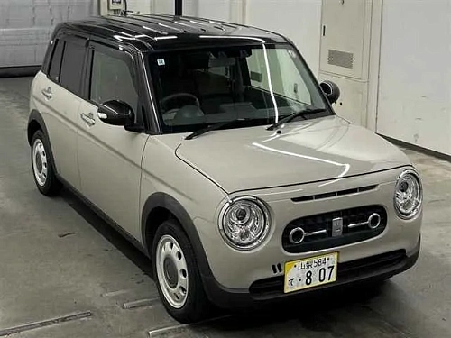 SUZUKI ALTO LAPIN 2022