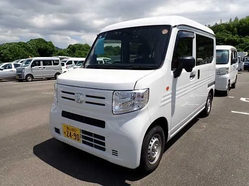 HONDA N VAN 2022