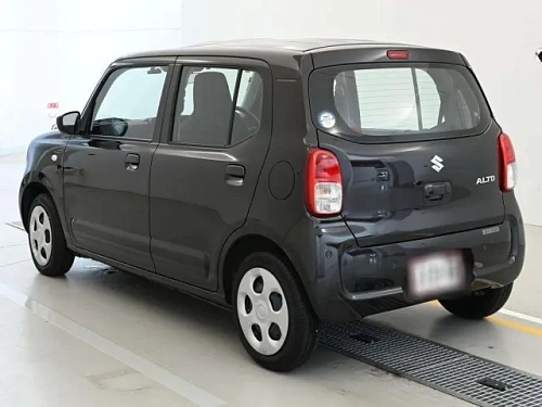 SUZUKI ALTO 2023
