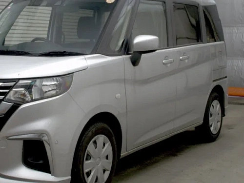 SUZUKI SOLIO 2022
