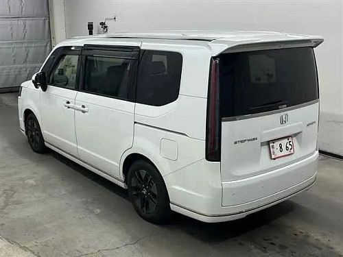 HONDA STEP WAGON 2026