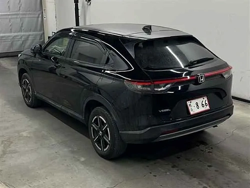 HONDA VEZEL 2026