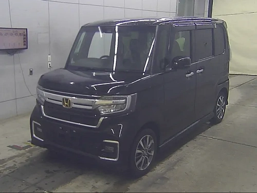 HONDA N BOX 2023