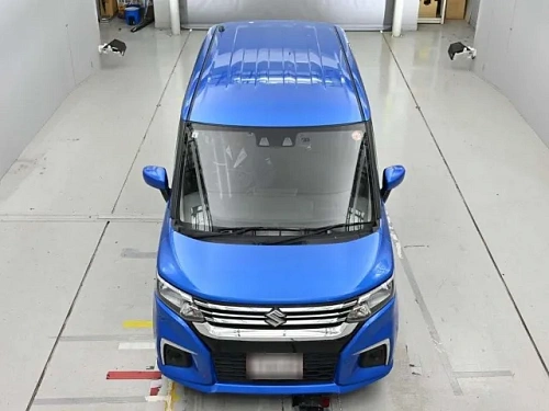 SUZUKI SOLIO 2022