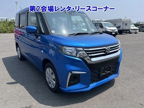 SUZUKI SOLIO 2023