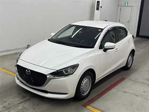 MAZDA MAZDA2 2023