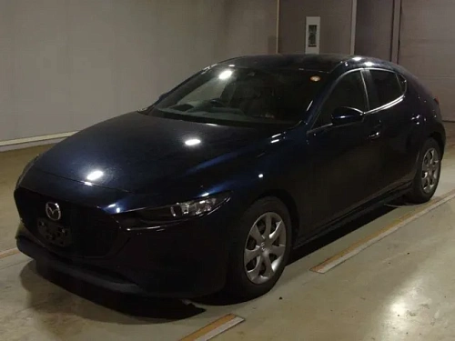 MAZDA MAZDA3 2022