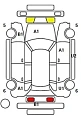 MAZDA CAROL 2021