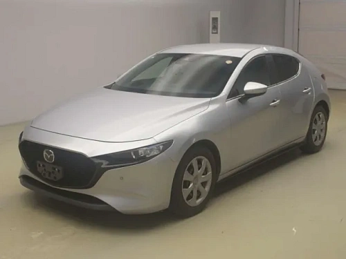 MAZDA MAZDA3 2022