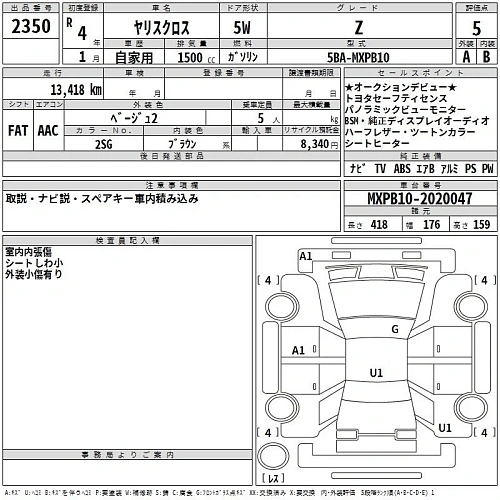 TOYOTA YARIS CROSS 2022