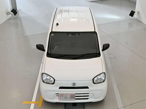 SUZUKI ALTO 2023