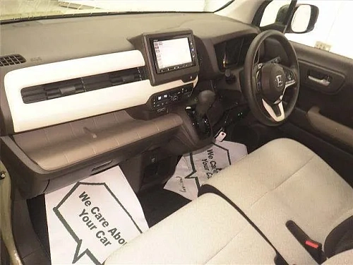 HONDA N WGN 2021