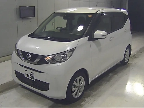 NISSAN DAYZ 2022