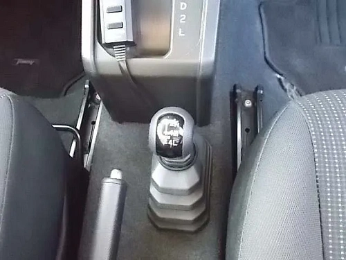 SUZUKI JIMNY 2021
