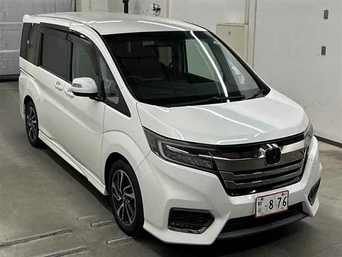 HONDA STEP WAGON 2021
